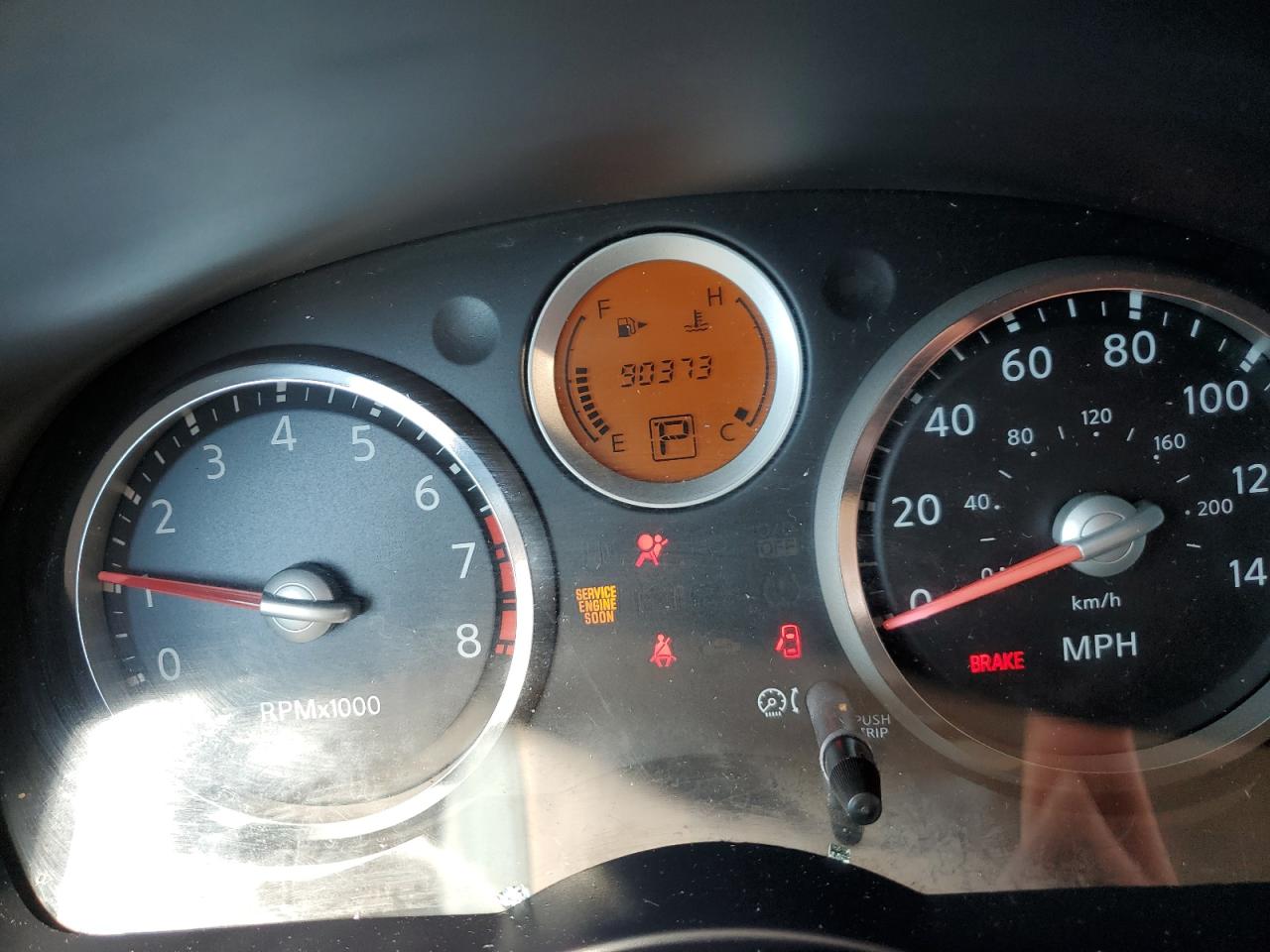 2007 Nissan Sentra 2.0 VIN: 3N1AB61E67L660782 Lot: 73661844