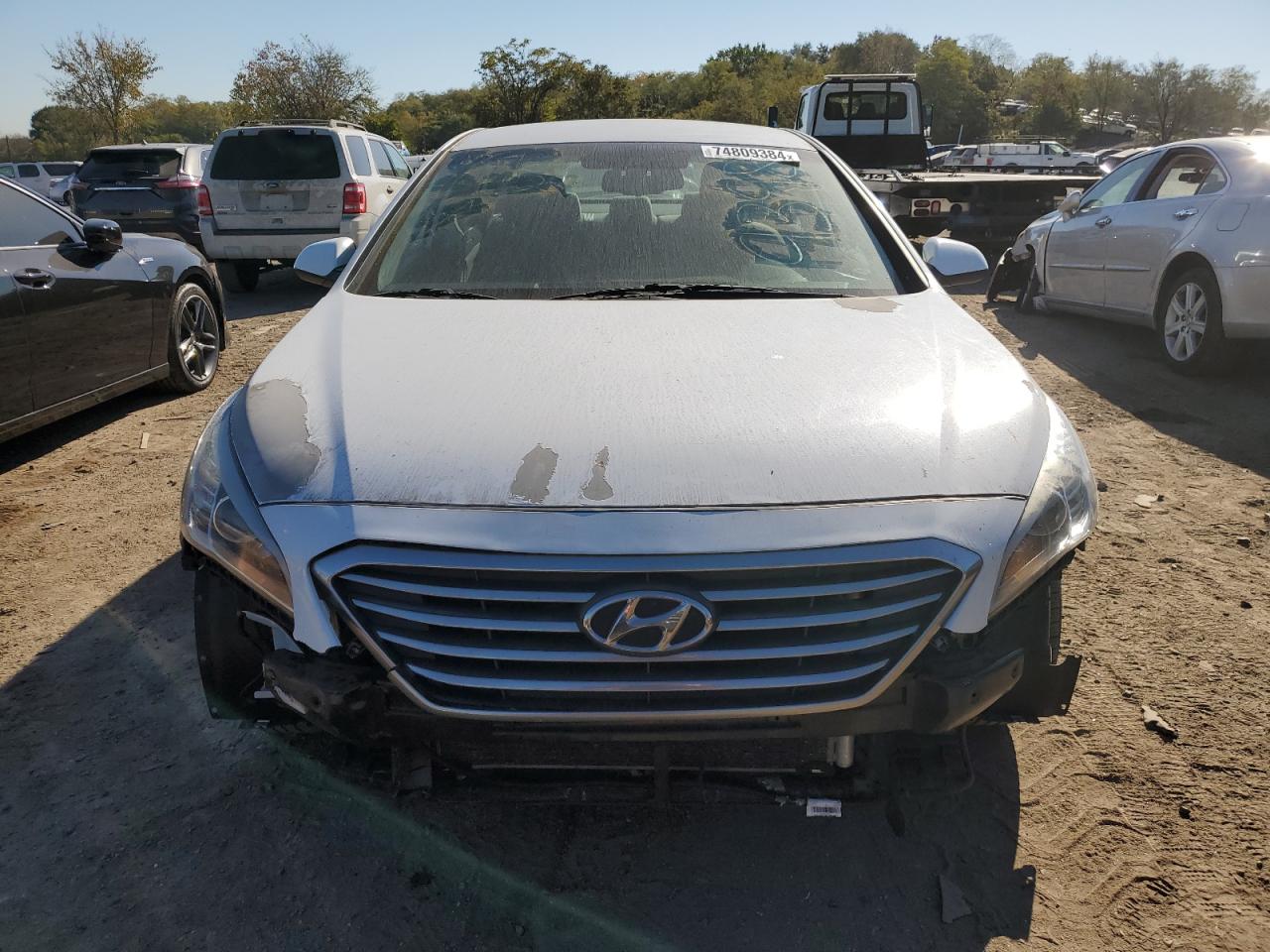 2016 Hyundai Sonata - Image 5