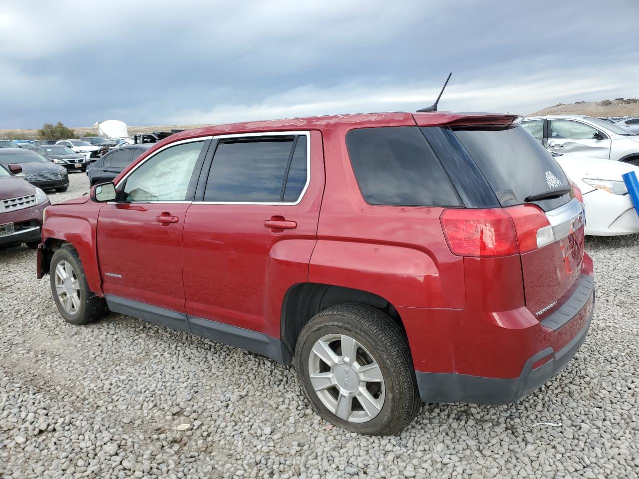 VIN 2GKFLREK7D6362280 2013 GMC TERRAIN no.2