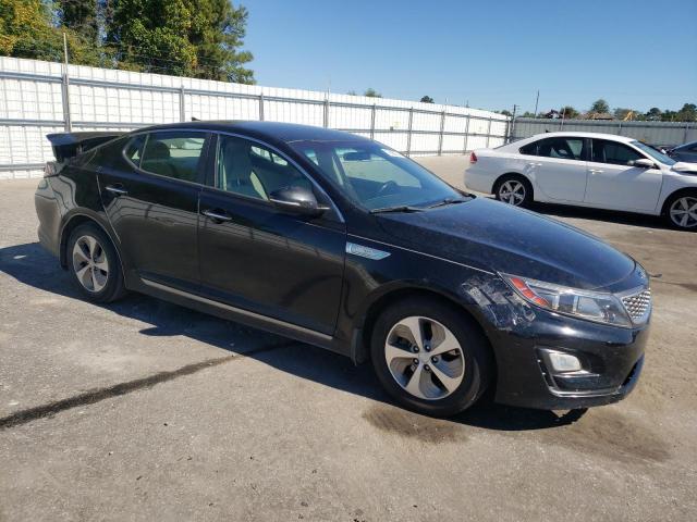  KIA OPTIMA 2014 Czarny