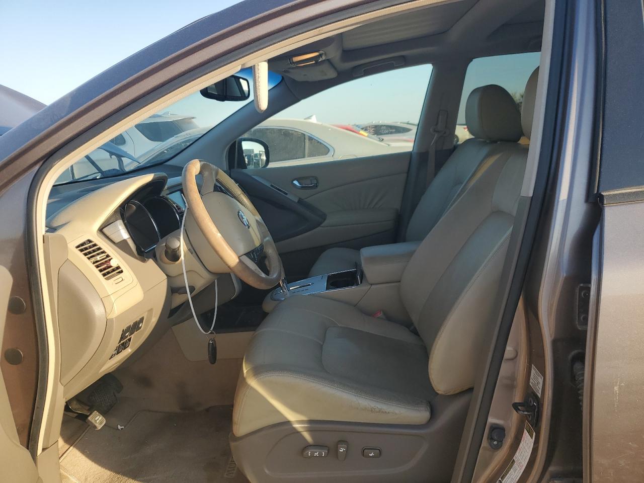 JN8AZ18W59W154954 2009 Nissan Murano S