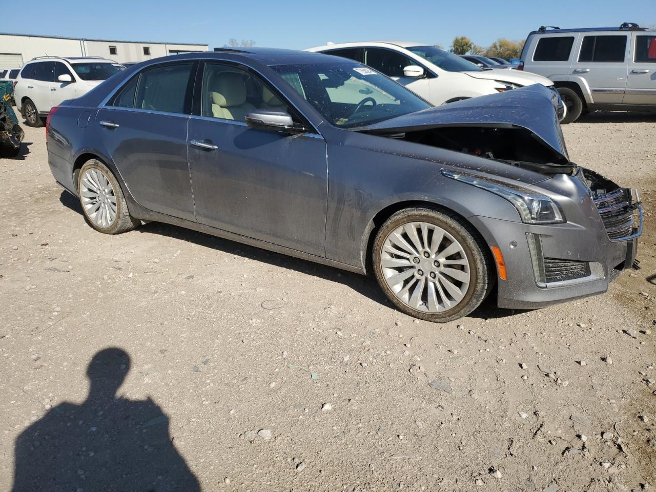 2019 Cadillac CTS - Image 4