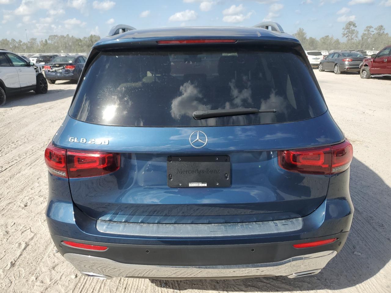 2023 Mercedes-Benz Glb 250 VIN: W1N4M4GB2PW318075 Lot: 78366984