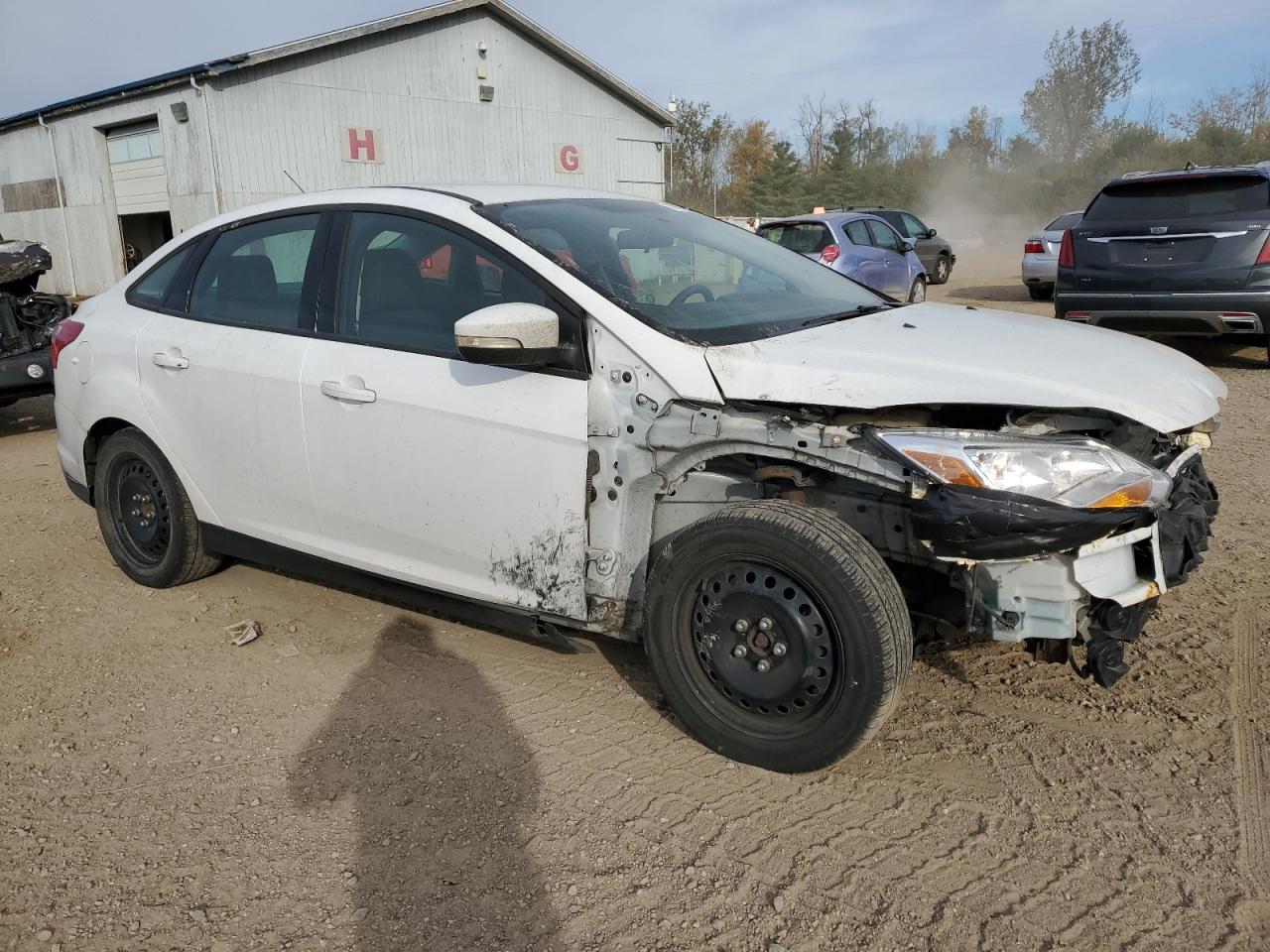 2013 Ford Focus - Image 4