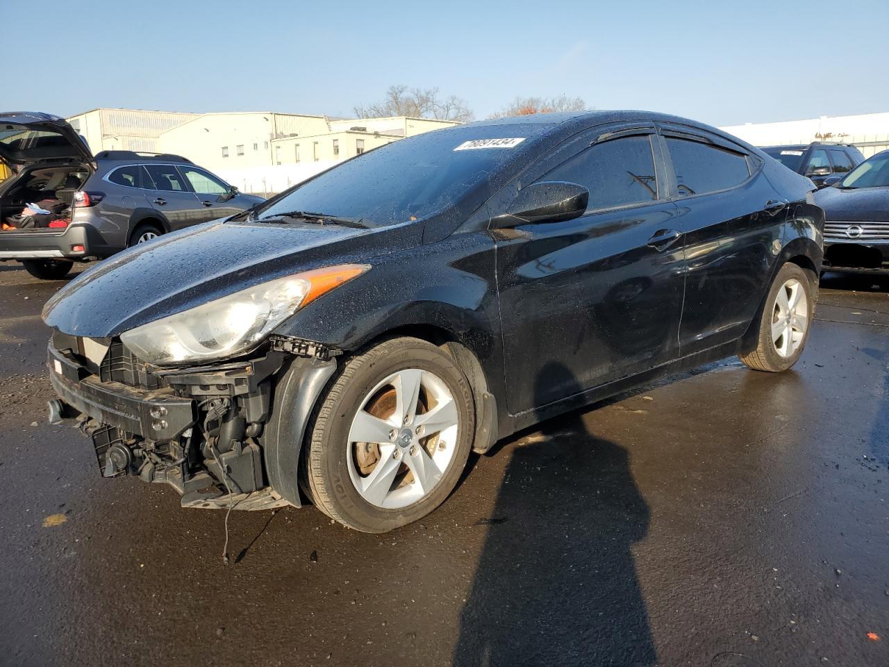 2013 Hyundai Elantra - Image 1
