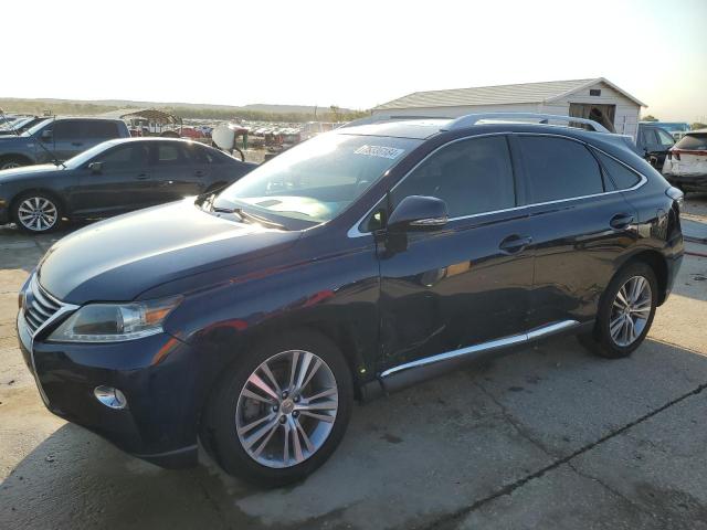 2015 Lexus Rx 350 de vânzare în Grand Prairie, TX - Side