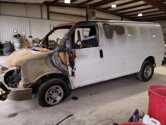 2021 Chevrolet Express G2500  for Sale in Chambersburg, PA - Burn