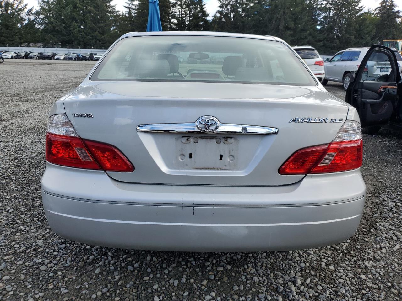 2004 Toyota Avalon Xl VIN: 4T1BF28B64U383865 Lot: 76378594