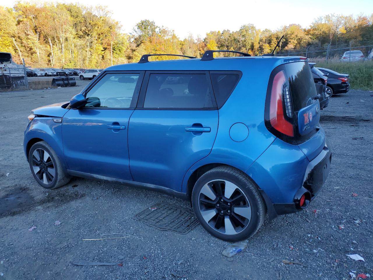2016 Kia Soul - Image 2