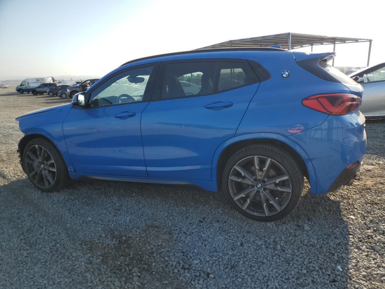 WBXYN1C58KEF29340 2019 BMW X2 - Image 2