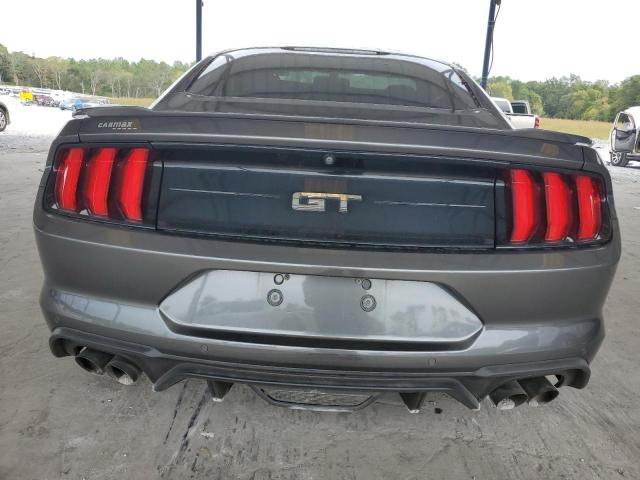  FORD MUSTANG 2018 Gray