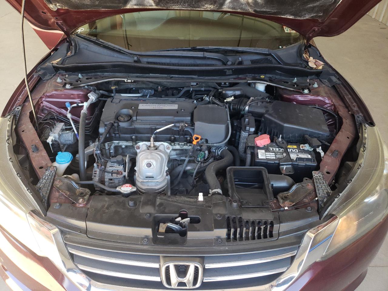 1HGCR2F86FA213339 2015 Honda Accord Exl