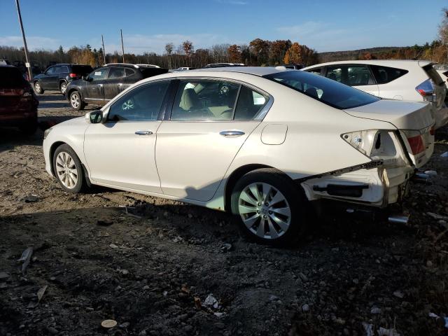 Sedans HONDA ACCORD 2013 White