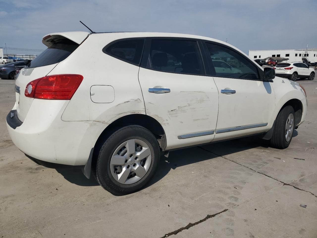 VIN JN8AS5MT3DW524721 2013 NISSAN ROGUE no.3