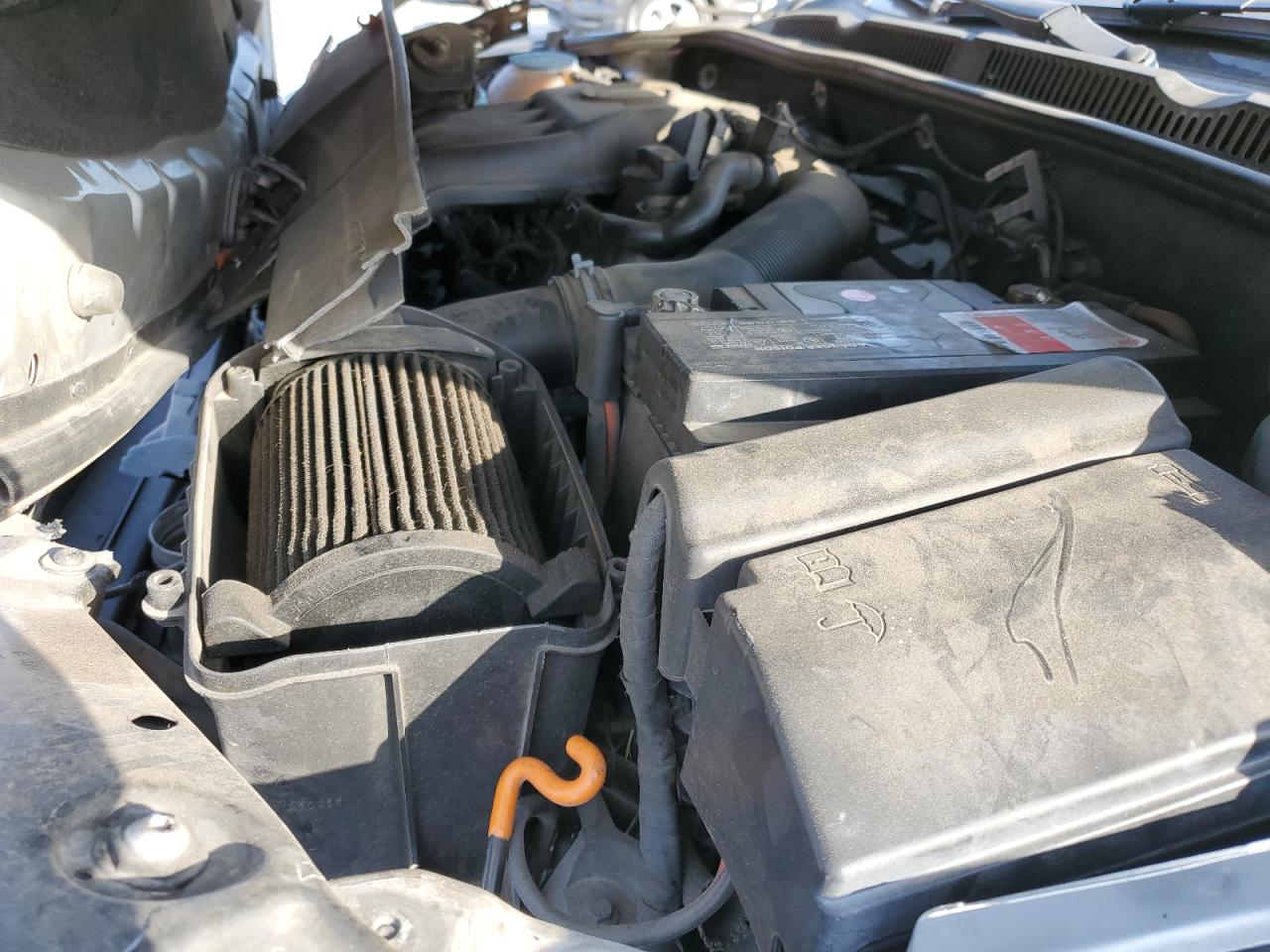 2012 Volkswagen Jetta Base VIN: 3VW2K7AJ5CM334073 Lot: 77308114