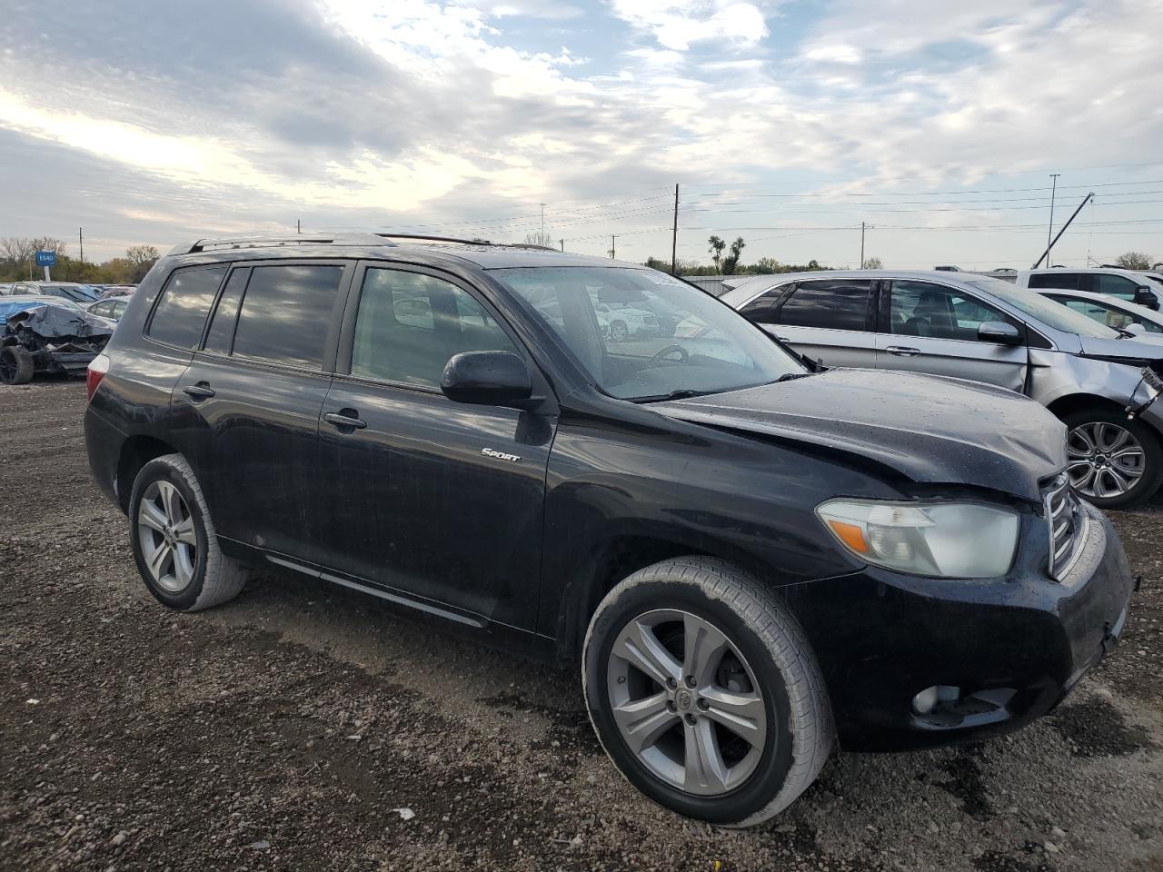 2008 Toyota Highlander - Image 4