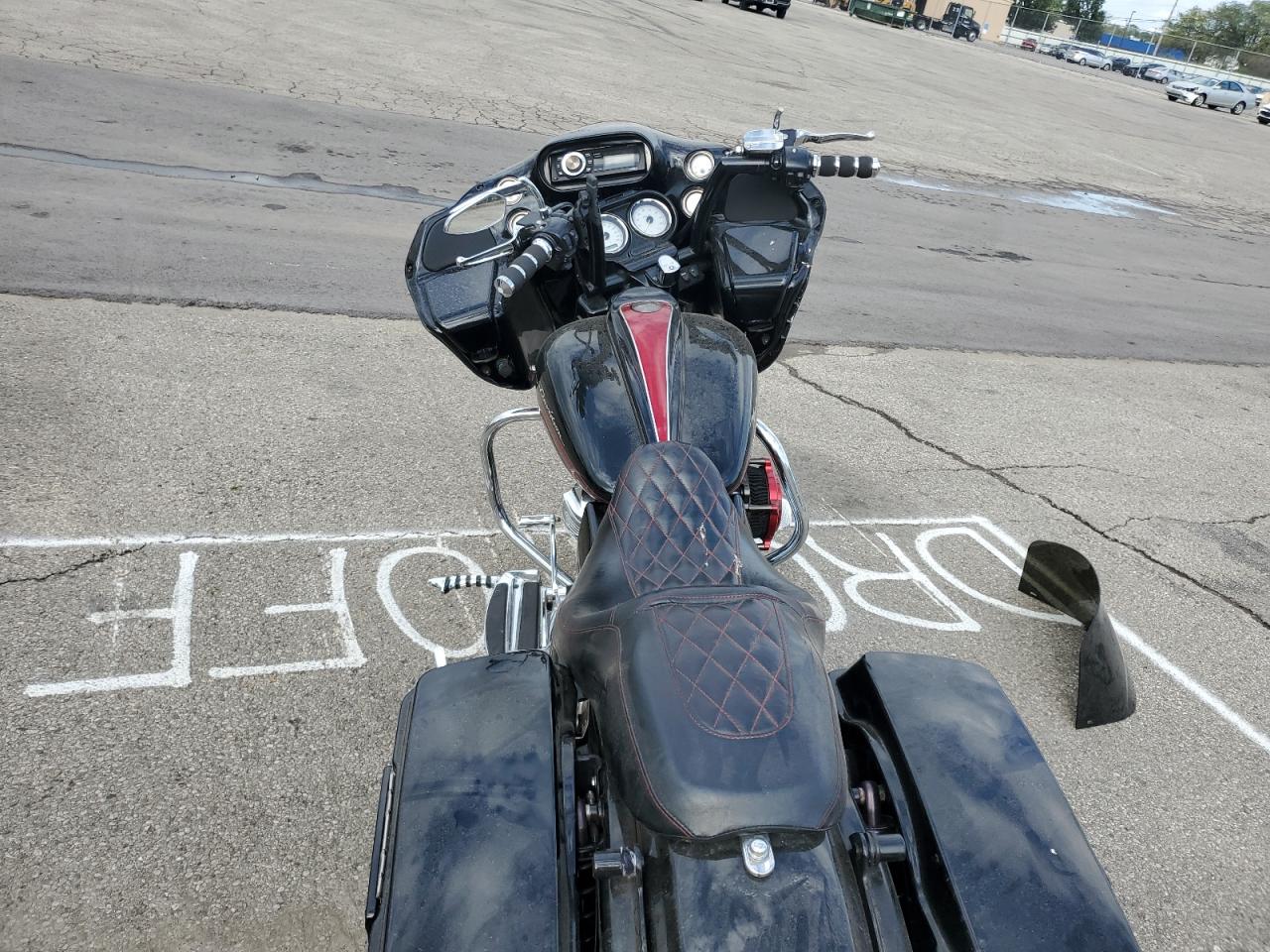 2010 Harley-Davidson Fltrx VIN: 1HD1KH41XAB636753 Lot: 73745634