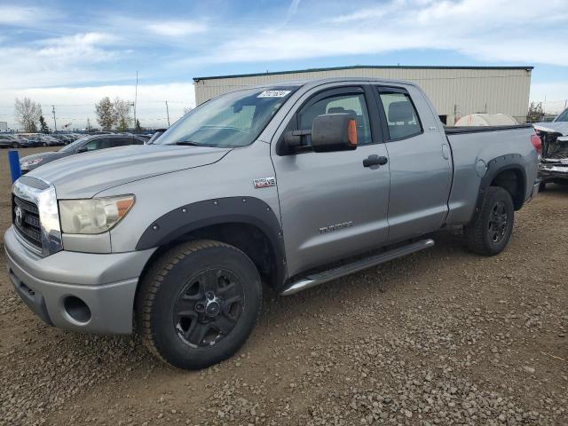 2008 Toyota Tundra Double Cab продається в Rocky View County, AB - Hail