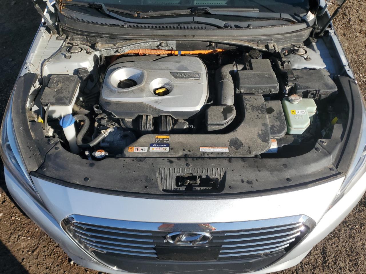 KMHE34L12HA060212 2017 Hyundai Sonata Hybrid