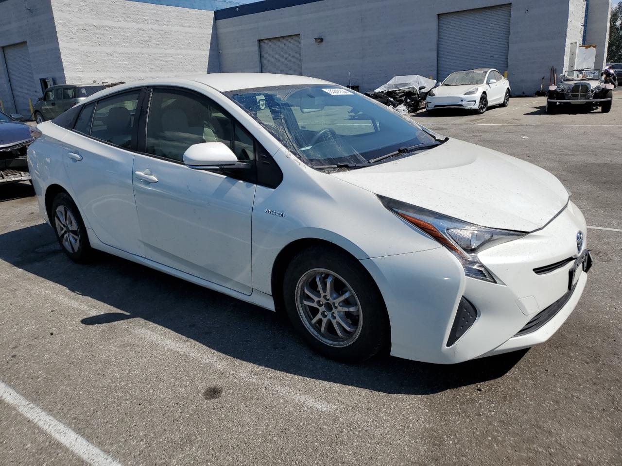 VIN JTDKBRFU6G3018609 2016 TOYOTA PRIUS no.4