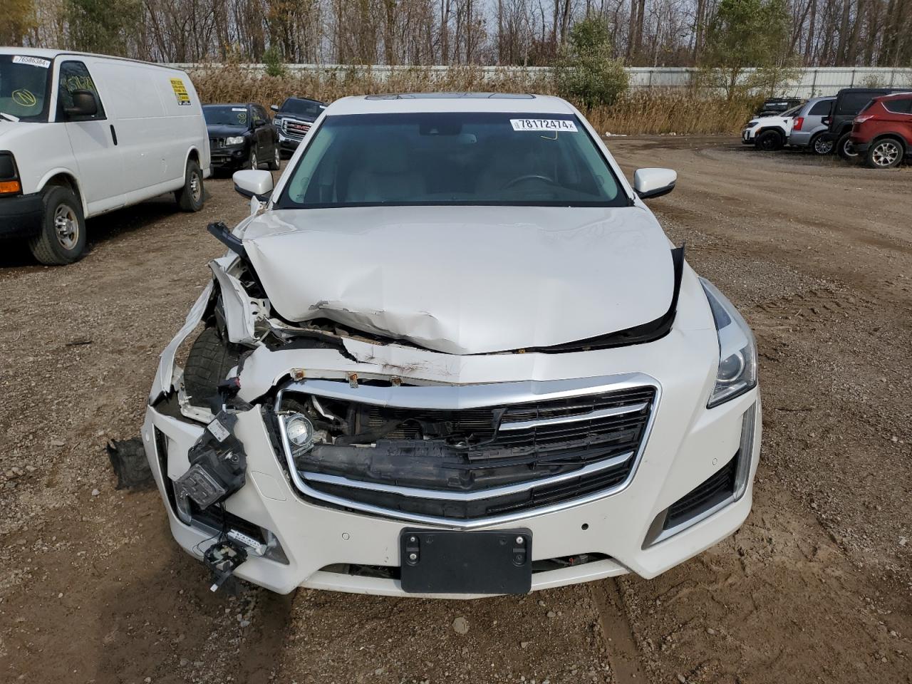 2015 Cadillac CTS - Image 5