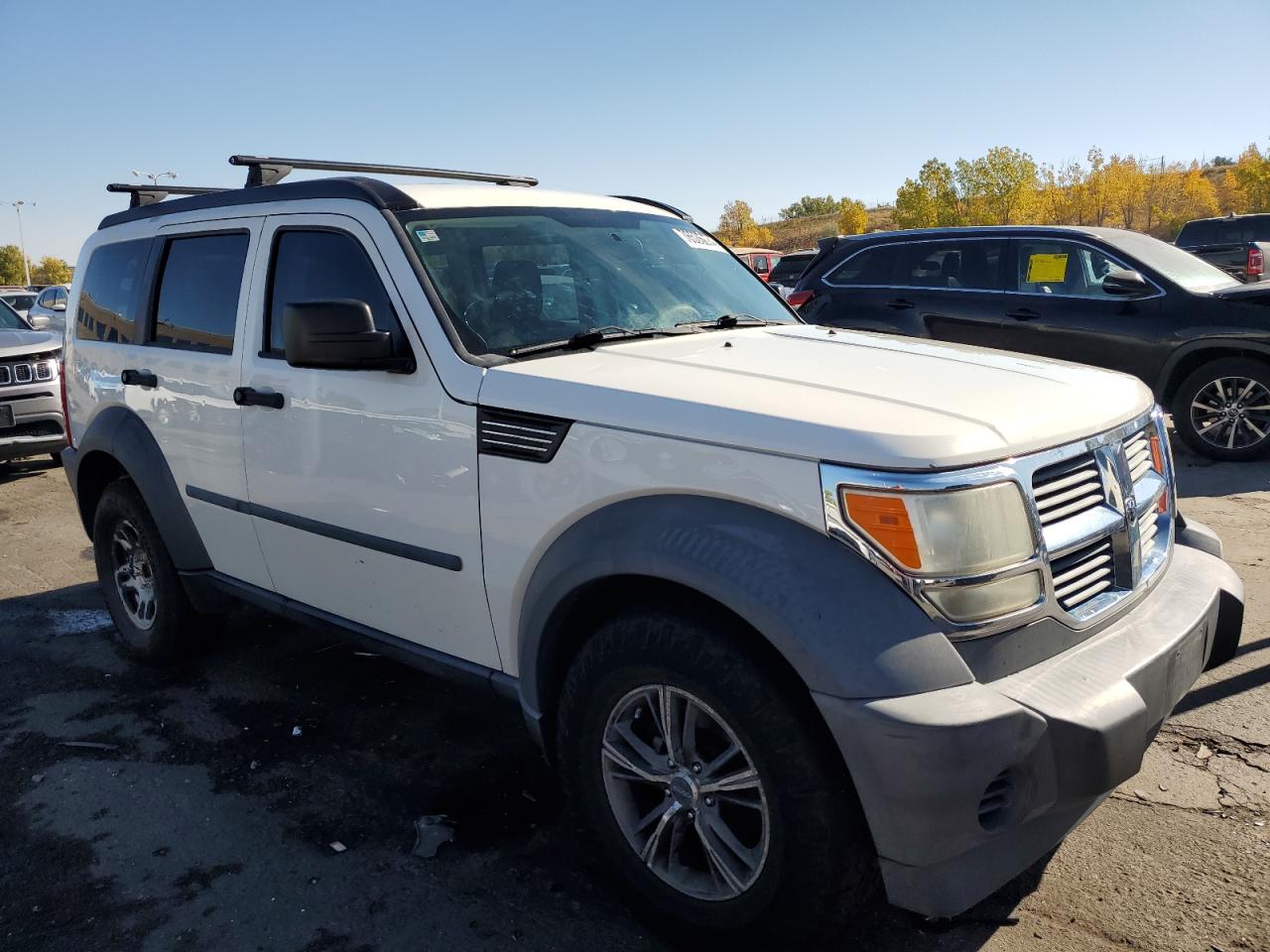 2008 Dodge Nitro - Image 4