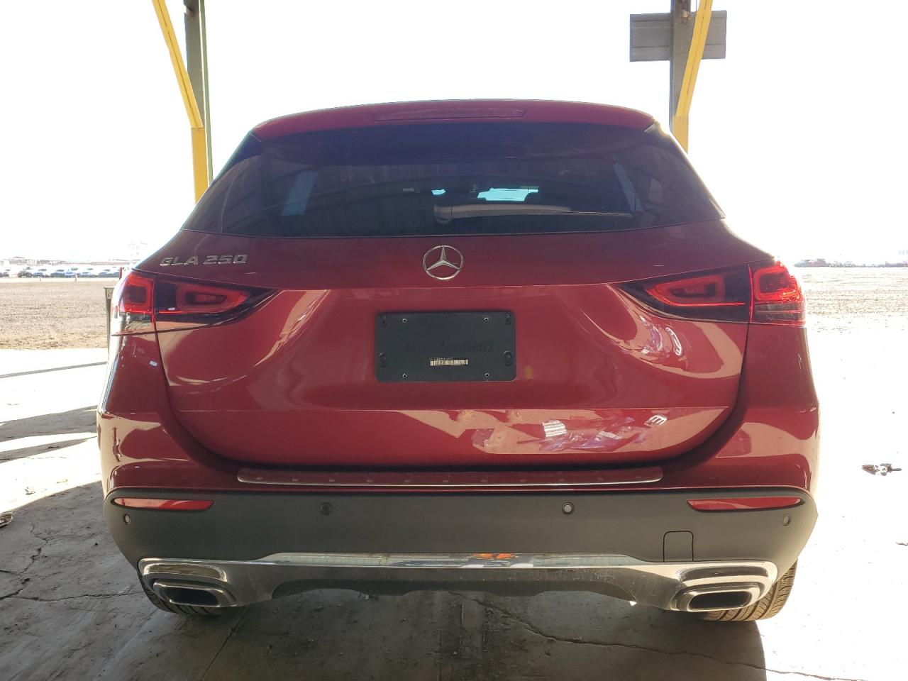 W1N4N4GB0PJ448401 2023 Mercedes-Benz Gla 250