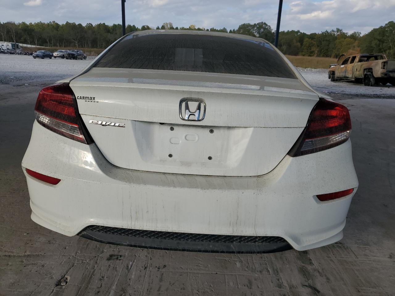 2015 Honda Civic - Image 6
