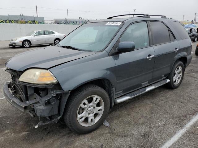 2004 Acura Mdx Touring