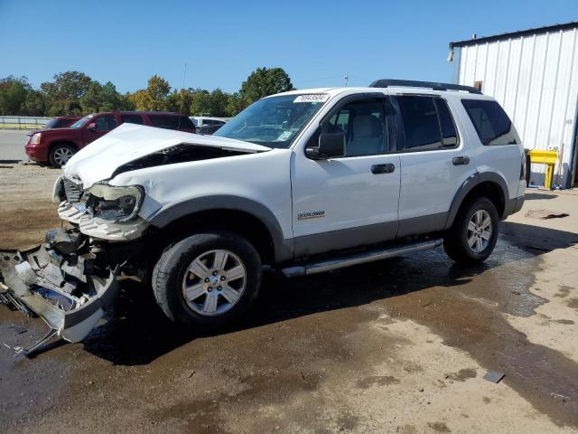 2006 Ford Explorer Xlt de vânzare în Shreveport, LA - Front End