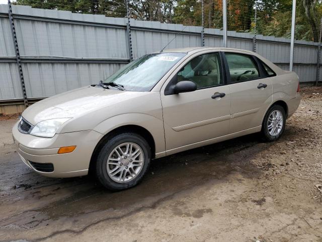 2006 Ford Focus Zx4 de vânzare în Austell, GA - Side