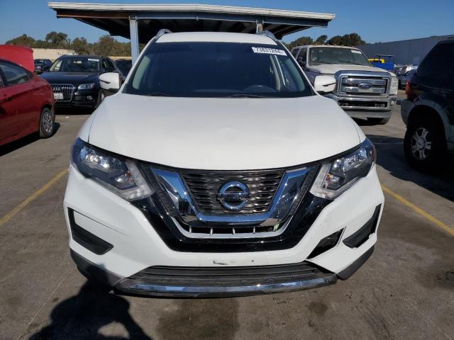  NISSAN ROGUE 2017 White