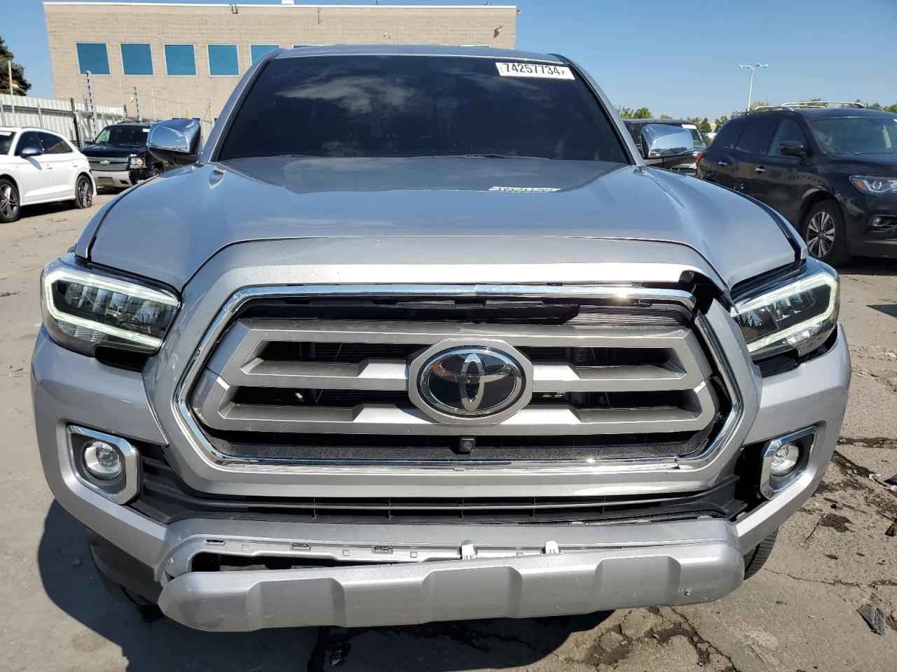 3TMGZ5ANXLM345016 2020 Toyota Tacoma Double Cab