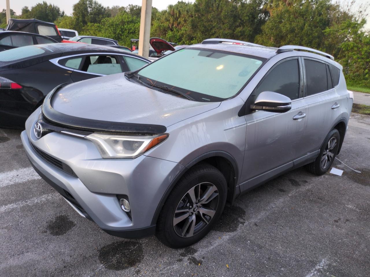 2016 TOYOTA RAV4