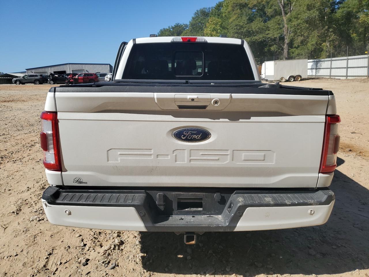 2022 Ford F150 Supercrew VIN: 1FTFW1EDXNFA78221 Lot: 76023264