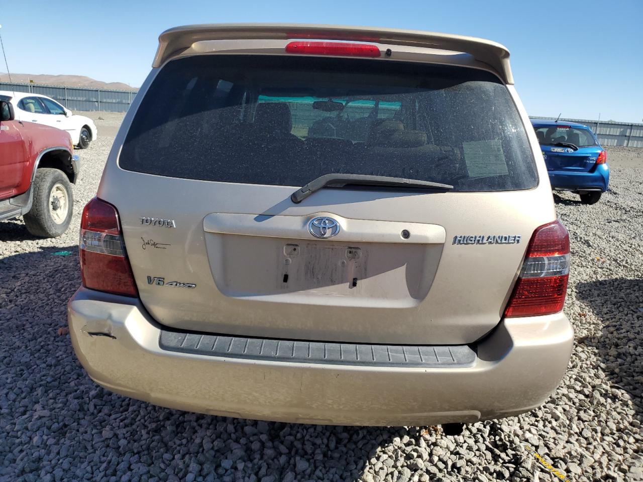 2004 Toyota Highlander - Image 6