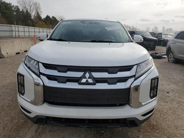  MITSUBISHI OUTLANDER 2021 Білий