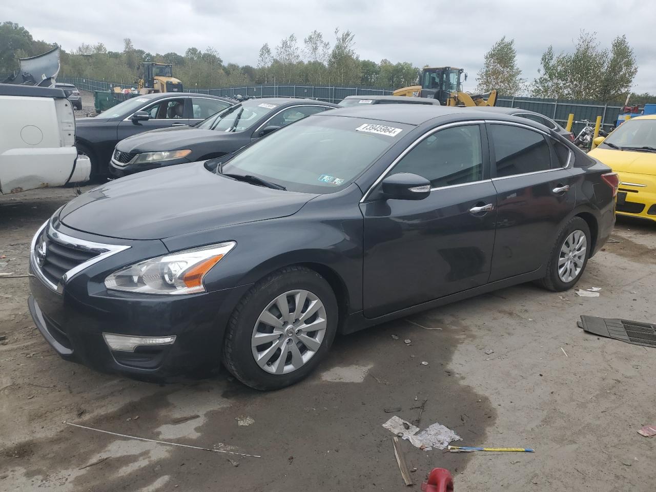 2013 Nissan Altima - Image 1