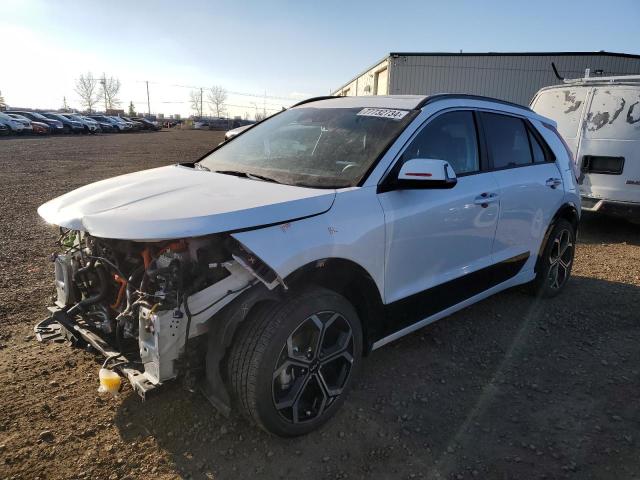 2024 KIA NIRO SX for sale at Copart AB - CALGARY