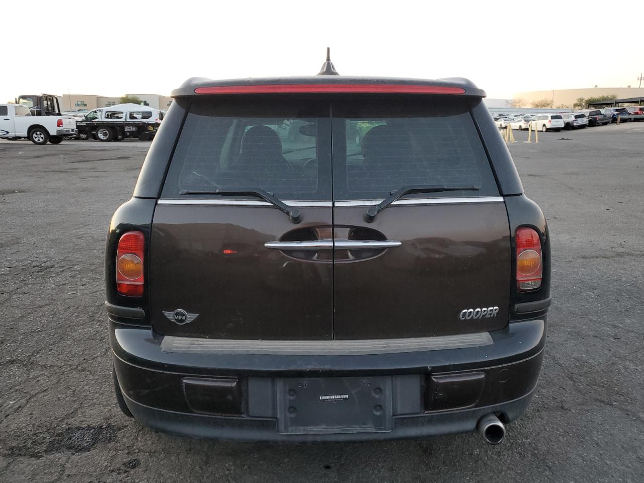 2010 Mini Cooper Clubman VIN: WMWML3C57ATX39204 Lot: 78251324