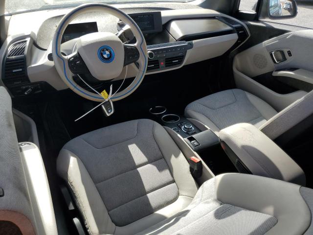 Хетчбеки BMW I SERIES 2015 Вугільний