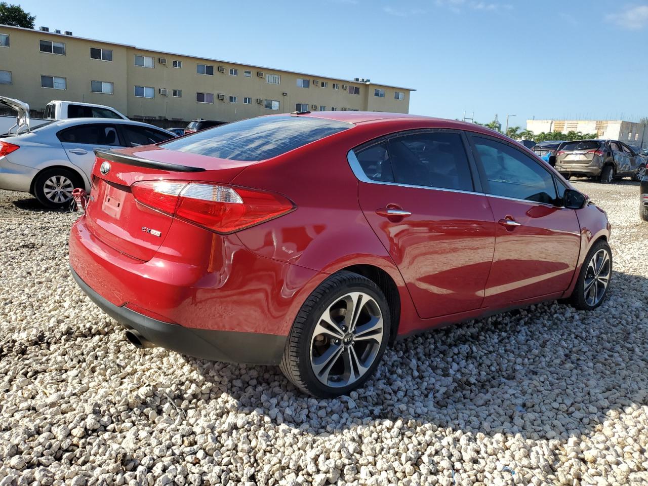 2016 Kia Forte - Image 3