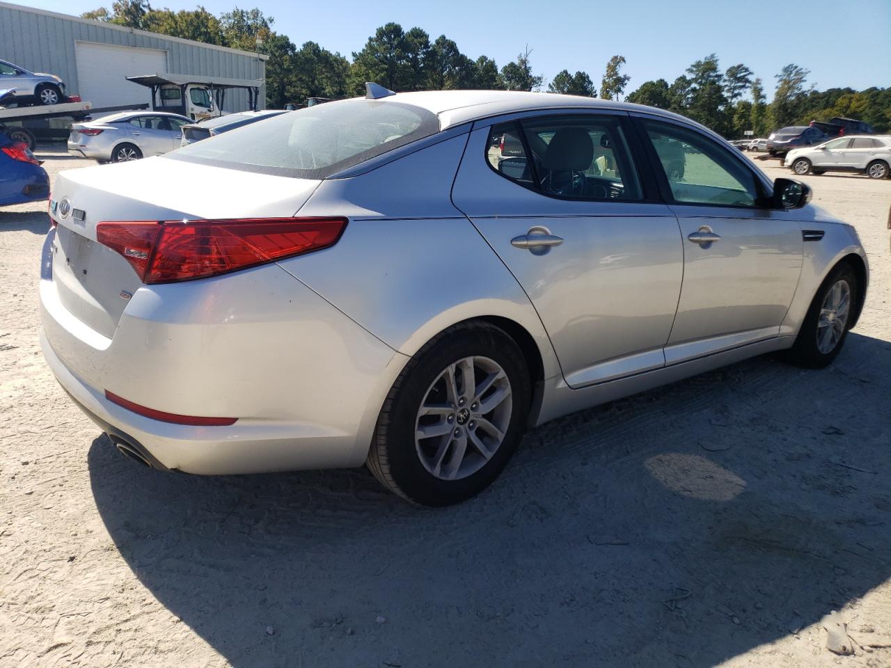 2011 Kia Optima - Image 3