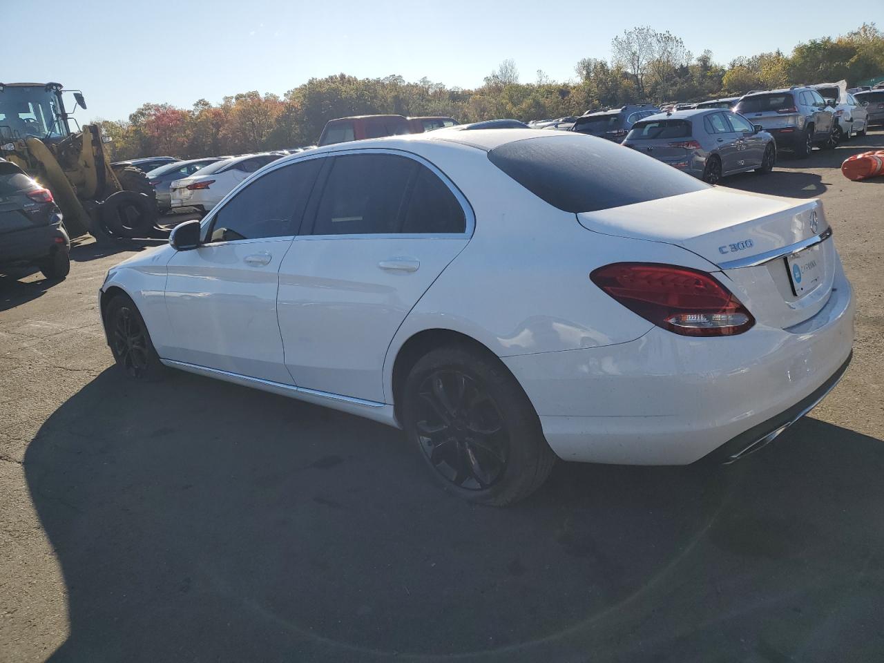 2017 Mercedes-Benz C-klasse - Image 2