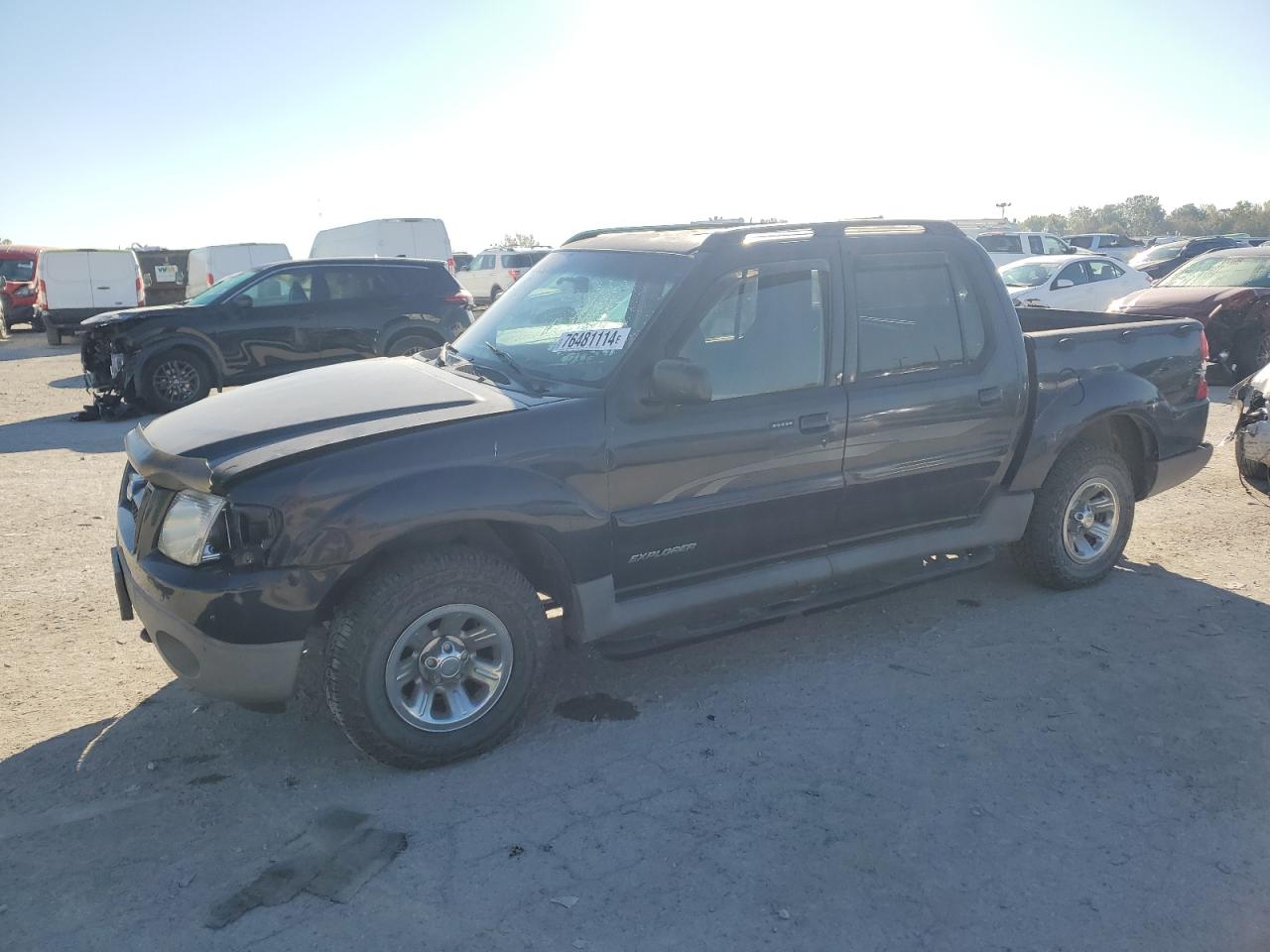 2001 Ford Explorer - Image 1