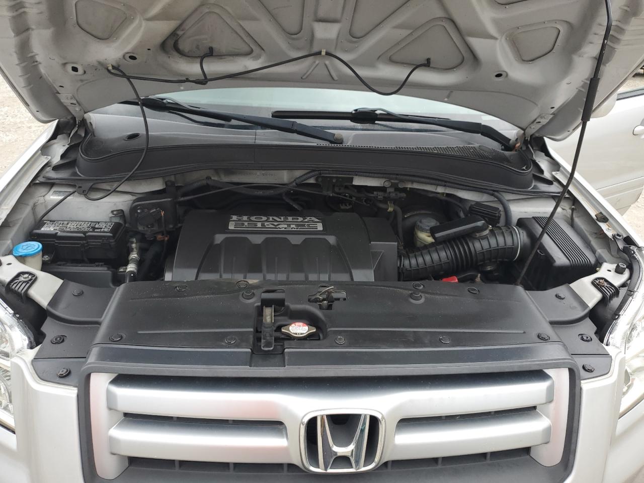 2007 Honda Pilot Ex VIN: 5FNYF28407B028946 Lot: 74902704