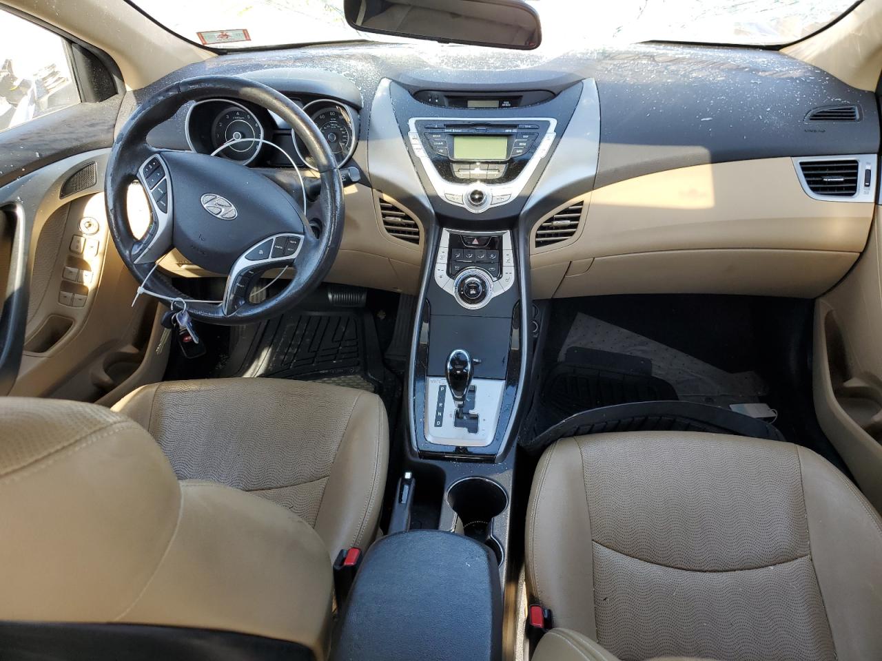 2012 Hyundai Elantra - Image 8