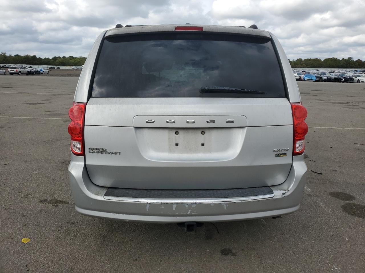 2012 Dodge Grand Caravan Crew VIN: 2C4RDGDG2CR112210 Lot: 72889724