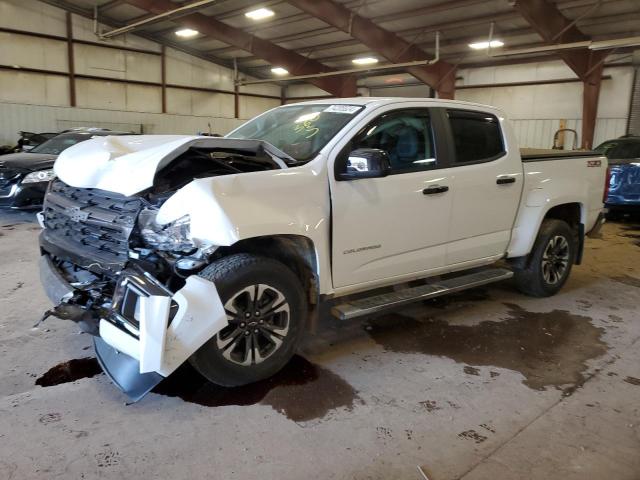 2022 Chevrolet Colorado Z71 за продажба в Lansing, MI - Mechanical