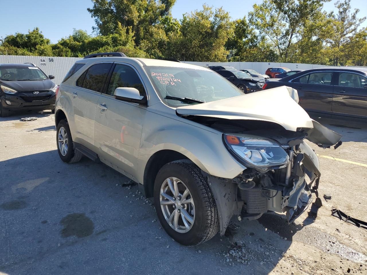 2016 Chevrolet Equinox Lt VIN: 1GNALCEK0GZ106498 Lot: 74302424